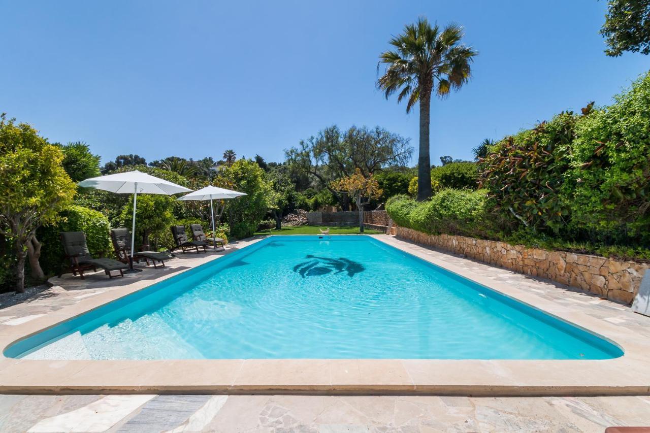 Quinta Das Portelas Apartment Lagos Luaran gambar
