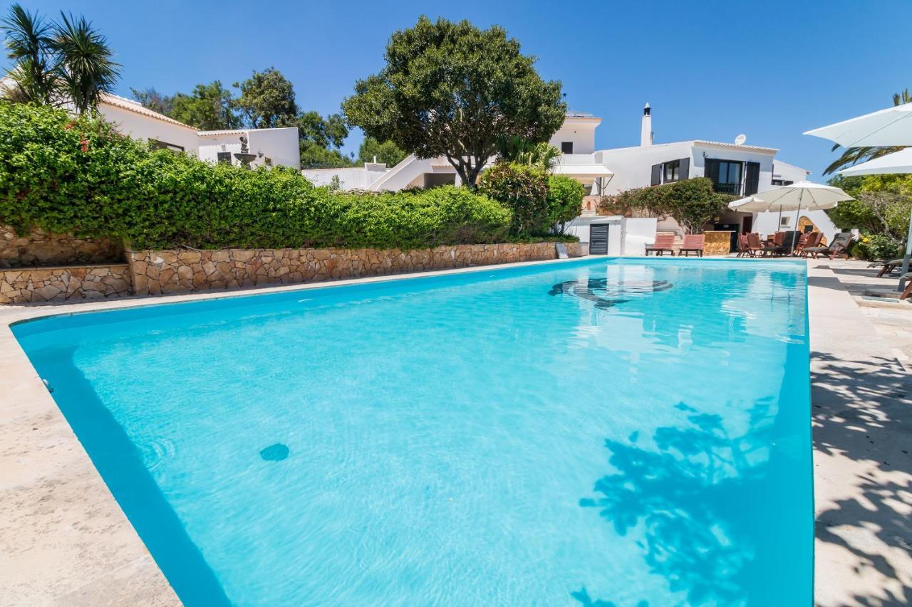 Quinta Das Portelas Apartment Lagos Luaran gambar