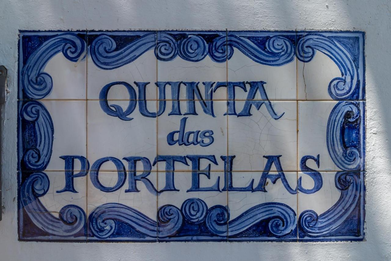 Quinta Das Portelas Apartment Lagos Luaran gambar