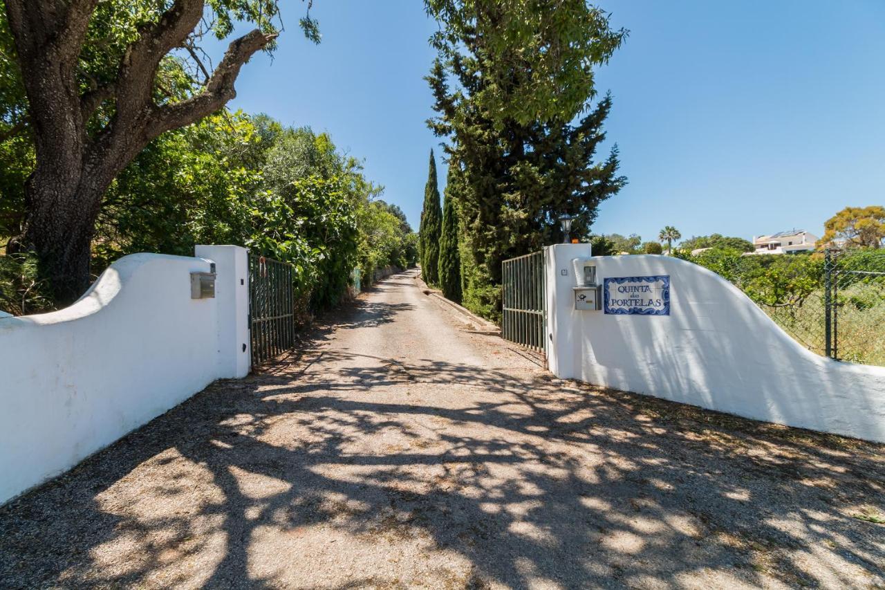 Quinta Das Portelas Apartment Lagos Luaran gambar